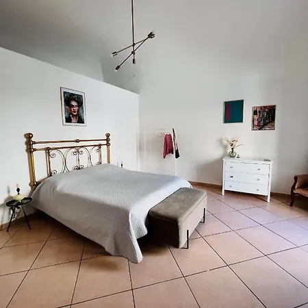 A Ballaro Apartament Palermo