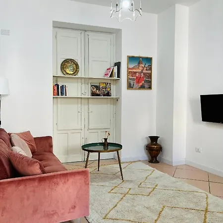 Apartament A Ballaro *