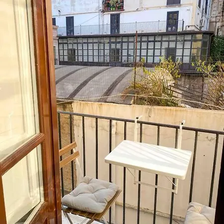 A Ballaro Apartment Palermo