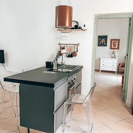 Apartment A Ballaro Palermo