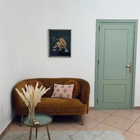 A Ballaro Apartman