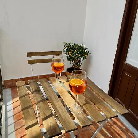 Apartment A Ballaro *