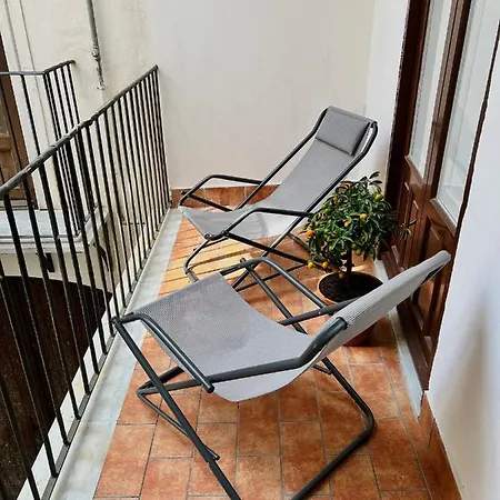 Apartment A Ballaro *