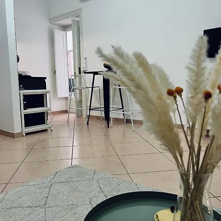 A Ballaro Apartment