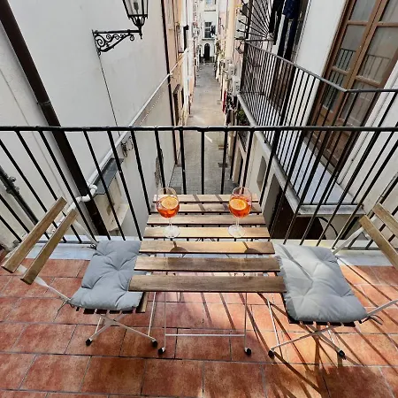 Apartment A Ballaro *
