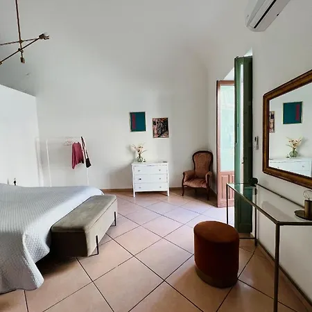 A Ballaro Apartment Palermo