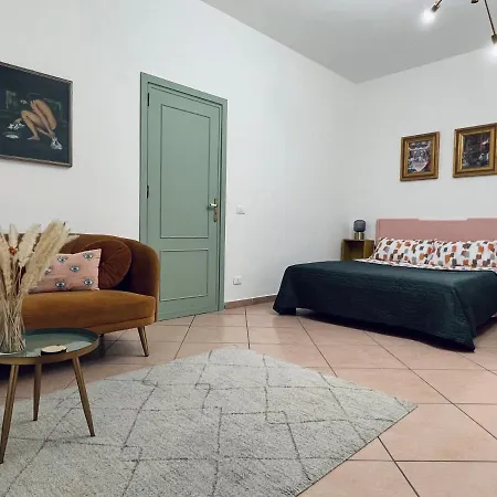 A Ballaro Apartment Palermo
