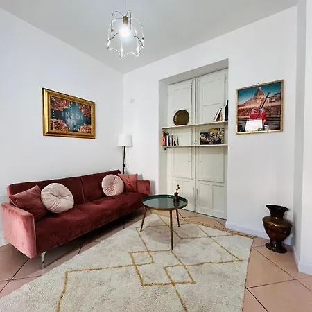 Apartment A Ballaro Palermo