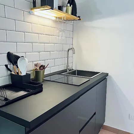 Apartment A Ballaro *