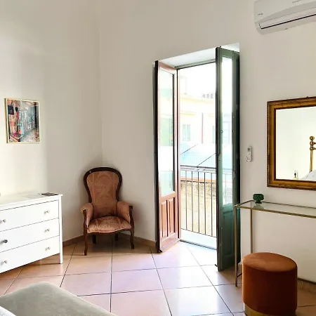 A Ballaro Apartment