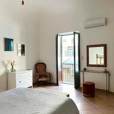 Apartment A Ballaro Palermo