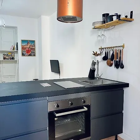 A Ballaro Apartment