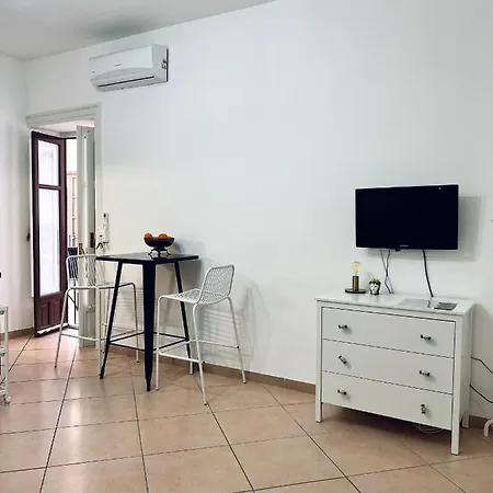A Ballaro Palermo