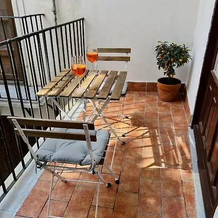A Ballaro Apartment