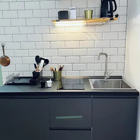 A Ballaro Apartment
